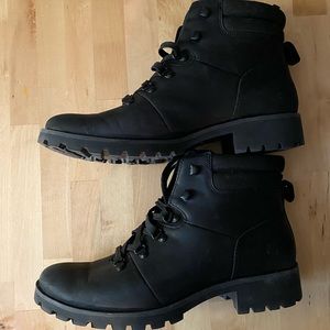 Timberland Women's Linden Woods Size 10 Waterproof Work Boot